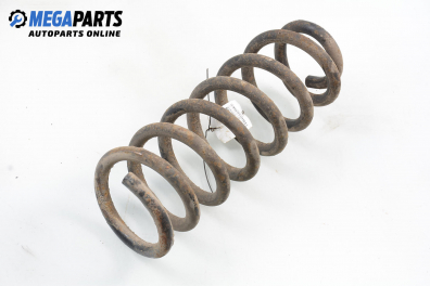 Coil spring for Peugeot 406 2.0 16V, 132 hp, station wagon automatic, 1997, position: rear