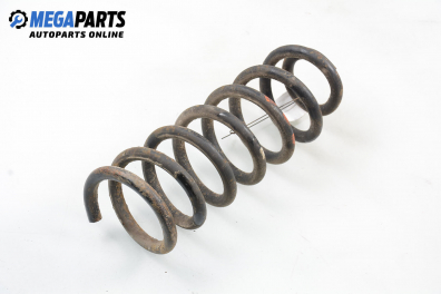 Coil spring for Peugeot 406 2.0 16V, 132 hp, station wagon automatic, 1997, position: rear