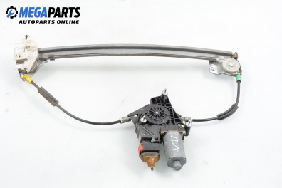 Antrieb el. fensterheber for Peugeot 406 2.0 16V, 132 hp, combi automatic, 1997, position: links, vorderseite