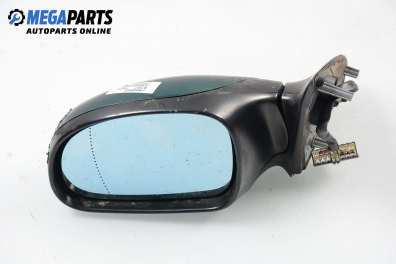Mirror for Peugeot 406 2.0 16V, 132 hp, station wagon automatic, 1997, position: left