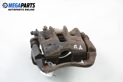 Etrier de frână for Peugeot 406 2.0 16V, 132 hp, combi automatic, 1997, position: dreaptă - fața