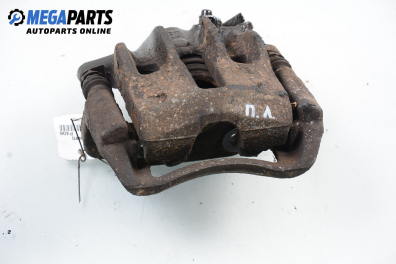 Caliper for Peugeot 406 2.0 16V, 132 hp, station wagon automatic, 1997, position: front - left