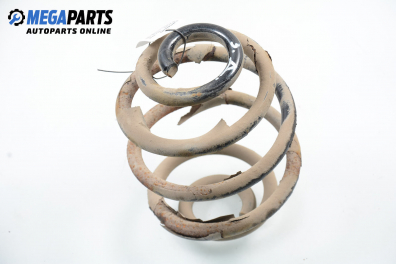 Coil spring for Opel Vectra A 1.6, 75 hp, sedan, 1991, position: rear