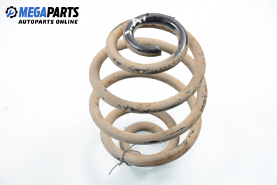 Coil spring for Opel Vectra A 1.6, 75 hp, sedan, 1991, position: rear