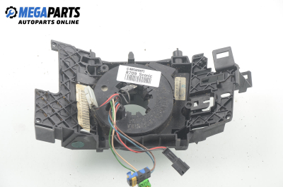 Steering wheel ribbon cable for Renault Scenic II 2.0, 135 hp automatic, 2005