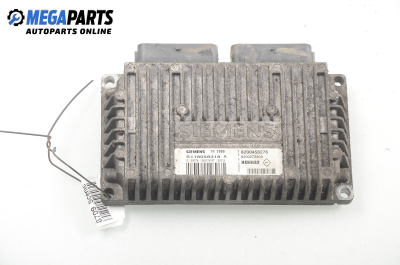 Transmission module for Renault Scenic II Minivan (06.2003 - 07.2010), automatic