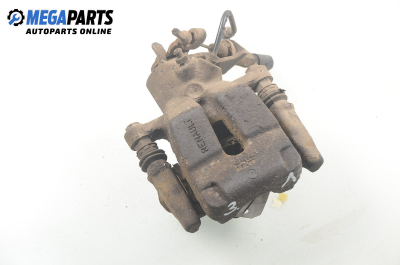 Caliper for Renault Scenic II 2.0, 135 hp automatic, 2005