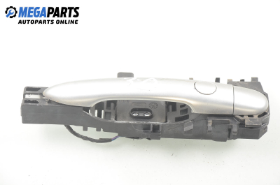 Outer handle for Renault Scenic II 2.0, 135 hp automatic, 2005, position: rear - right