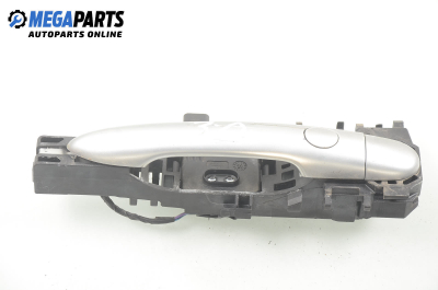 Außengriff for Renault Scenic II 2.0, 135 hp automatic, 2005, position: rechts, rückseite