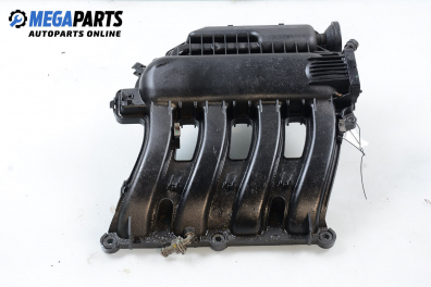 Intake manifold for Renault Scenic II 2.0, 135 hp automatic, 2005