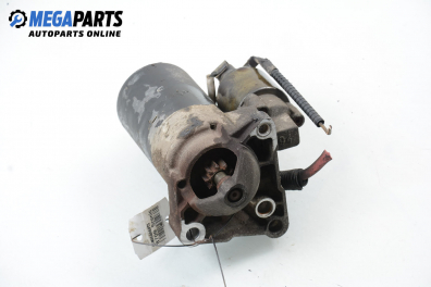 Starter for Renault Scenic II 2.0, 135 hp automatic, 2005