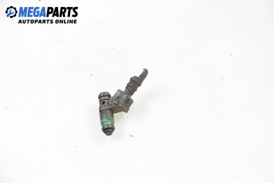 Gasoline fuel injector for Renault Scenic II 2.0, 135 hp automatic, 2005