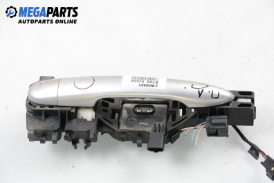 Außengriff for Renault Scenic II 2.0, 135 hp automatic, 2005, position: rechts, vorderseite