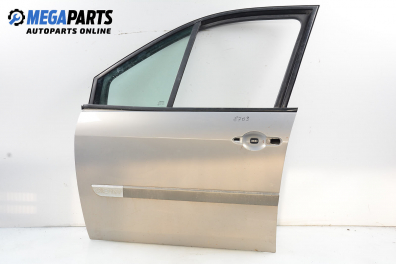 Door for Renault Scenic II 2.0, 135 hp automatic, 2005, position: front - left