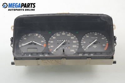 Instrument cluster for Volkswagen Passat (B4) 1.9 TD, 75 hp, station wagon, 1996