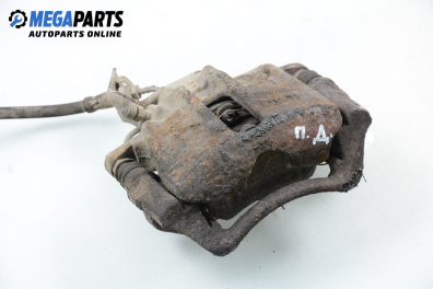 Caliper for Volkswagen Passat (B4) 1.9 TD, 75 hp, station wagon, 1996, position: front - right