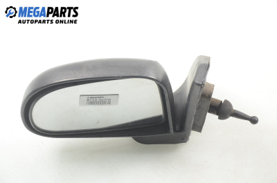 Mirror for Hyundai Atos 1.1, 63 hp, 2006, position: left