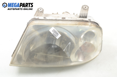 Headlight for Hyundai Atos 1.1, 63 hp, 2006, position: left