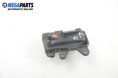 Inner handle for Ford Transit 2.5 DI, 80 hp, passenger, 1992, position: front - left