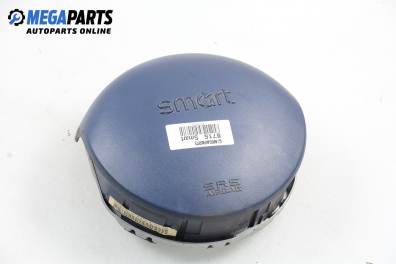 Airbag for Smart  Fortwo (W450) 0.6, 55 hp, 1998