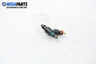 Gasoline fuel injector for Mitsubishi Eclipse 2.0 16V, 150 hp, coupe, 1994