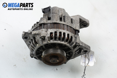 Alternator for Mitsubishi Eclipse (1G) 2.0 16V, 150 hp, coupe, 1994