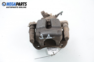 Caliper for Renault Espace III 2.0 16V, 140 hp, 2001, position: rear - right