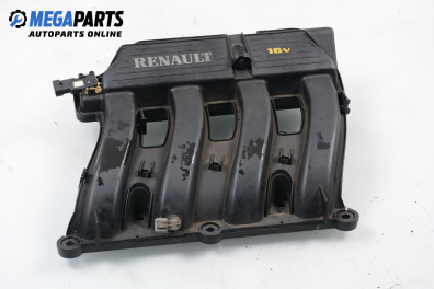 Intake manifold for Renault Espace III 2.0 16V, 140 hp, 2001