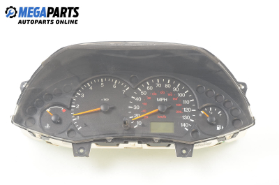 Instrument cluster for Ford Focus I 2.0 16V, 131 hp, sedan automatic, 2000