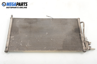 Air conditioning radiator for Ford Focus I 2.0 16V, 131 hp, sedan automatic, 2000