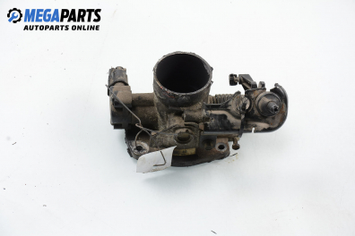 Clapetă carburator for Ford Focus I 2.0 16V, 131 hp, sedan automatic, 2000