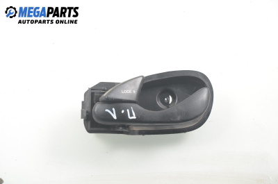 Inner handle for Ford Focus I 2.0 16V, 131 hp, sedan automatic, 2000, position: front - left