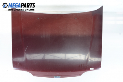 Bonnet for Ford Fiesta III 1.1, 55 hp, 3 doors, 1996