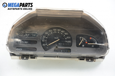 Instrument cluster for Ford Fiesta III 1.1, 55 hp, 3 doors, 1996