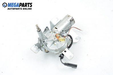 Front wipers motor for Ford Fiesta III 1.1, 55 hp, 1996, position: rear