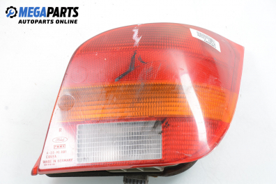 Tail light for Ford Fiesta III 1.1, 55 hp, 3 doors, 1996, position: right