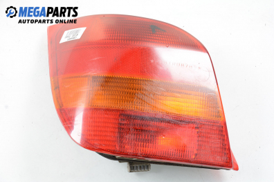 Tail light for Ford Fiesta III 1.1, 55 hp, 3 doors, 1996, position: left