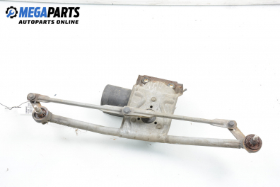 Front wipers motor for Ford Fiesta III 1.1, 55 hp, 1996, position: front