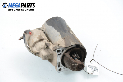 Starter for Ford Fiesta III 1.1, 55 hp, 3 doors, 1996