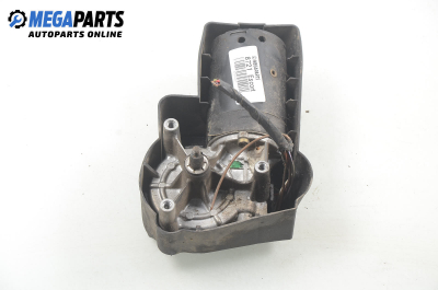 Front wipers motor for Ford Escort 1.8 D, 60 hp, hatchback, 1989, position: front