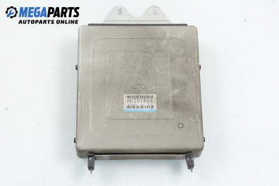 ECU for Mitsubishi Carisma 1.8 16V GDI, 125 hp, hecktür, 1999