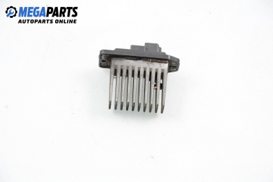 Blower motor resistor for Mitsubishi Carisma 1.8 16V GDI, 125 hp, hatchback, 1999