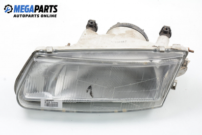 Headlight for Mitsubishi Carisma 1.8 16V GDI, 125 hp, hatchback, 1999, position: left