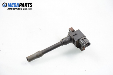 Ignition coil for Mitsubishi Carisma 1.8 16V GDI, 125 hp, hatchback, 1999