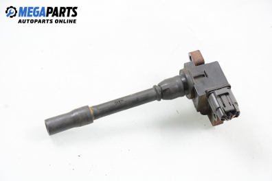 Ignition coil for Mitsubishi Carisma 1.8 16V GDI, 125 hp, hatchback, 1999