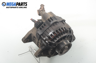 Alternator for Mitsubishi Carisma 1.8 16V GDI, 125 hp, hatchback, 1999