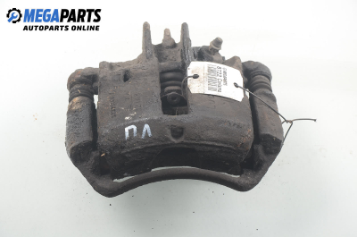 Bremszange for Mitsubishi Carisma 1.8 16V GDI, 125 hp, hecktür, 1999, position: links, vorderseite