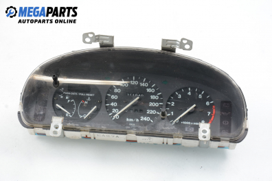 Instrument cluster for Mazda MX-3 1.6, 88 hp, 1992