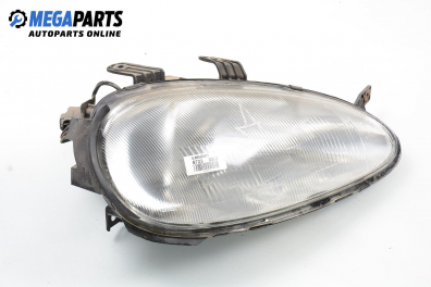 Headlight for Mazda MX-3 1.6, 88 hp, 1992, position: right