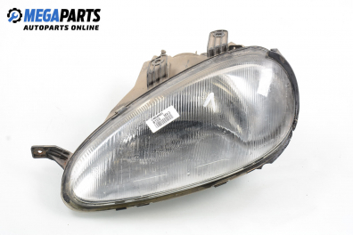 Headlight for Mazda MX-3 1.6, 88 hp, 1992, position: left